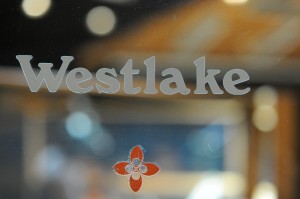 Westlake Recording Studio Signage (Photo by Arun Nevader)