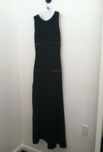 Dress at Octavio's Atelier Today