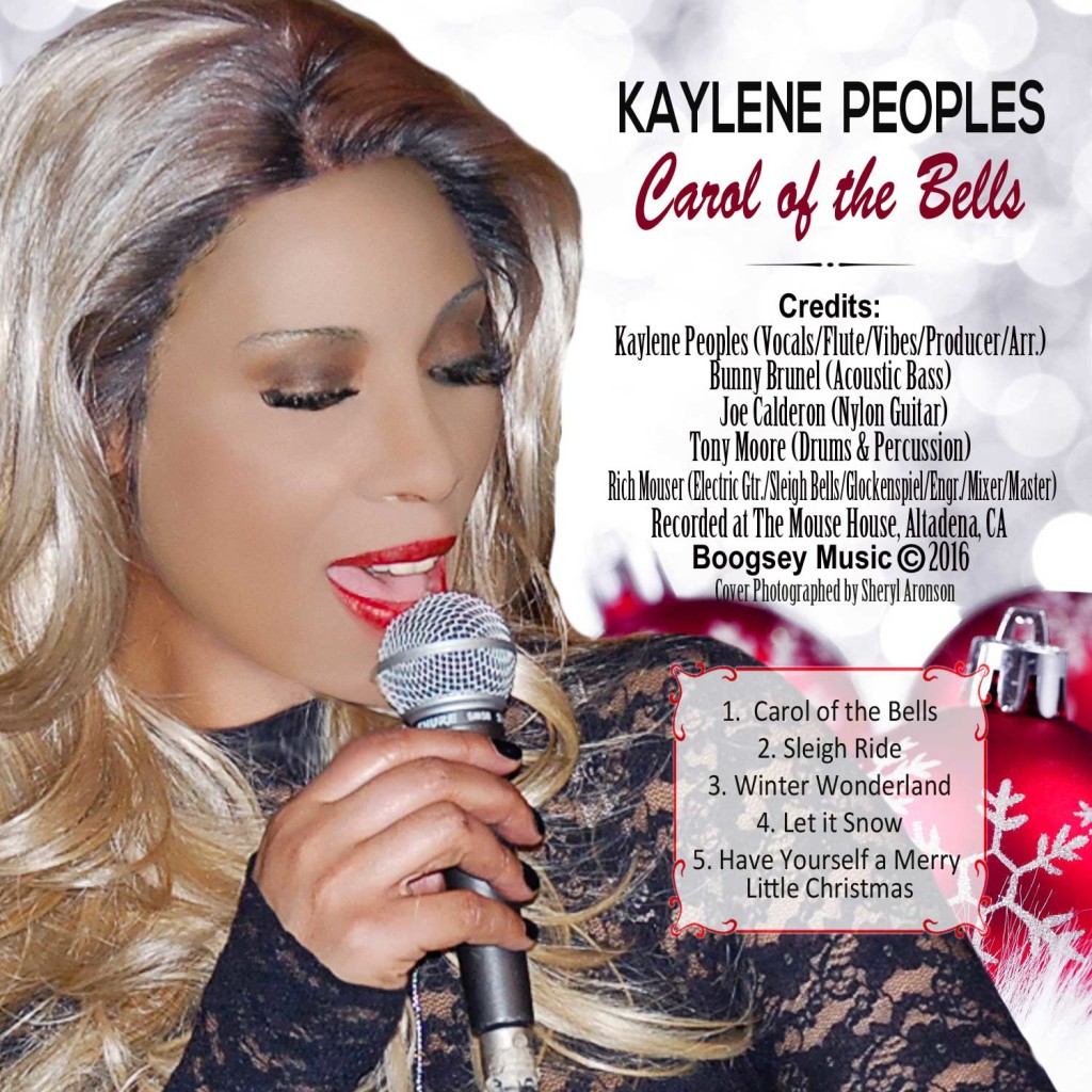 kaylene-peoples_carol-of-the-bells-ep-cover